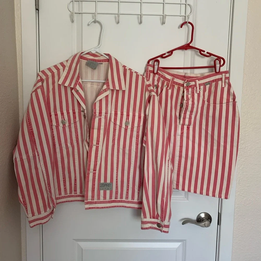 Vintage 80's Set - Picture 2 of 9